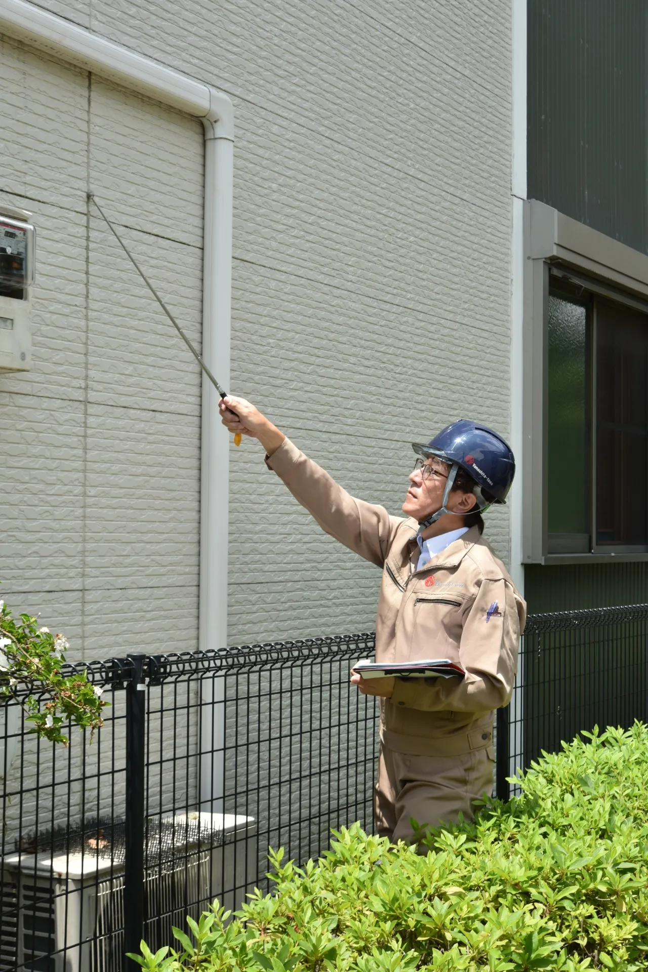 【株式会社山下塗装　足立区　埼玉県川口市】外壁塗膜の劣化を防ぎ、美しさと資産価値を守る方法とは？