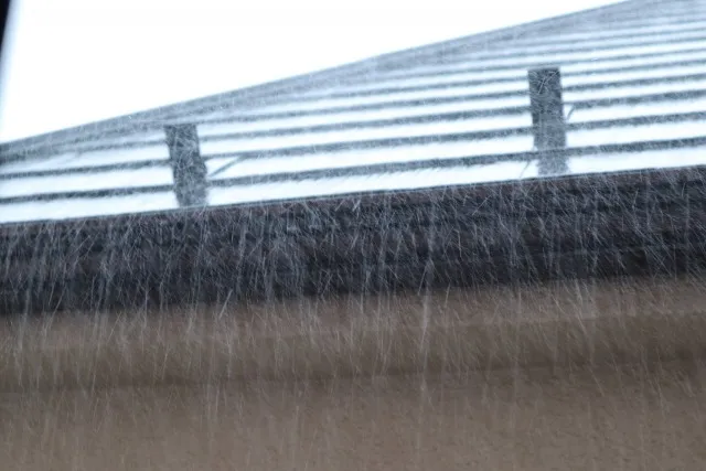 雨漏り対策の外壁修理技術