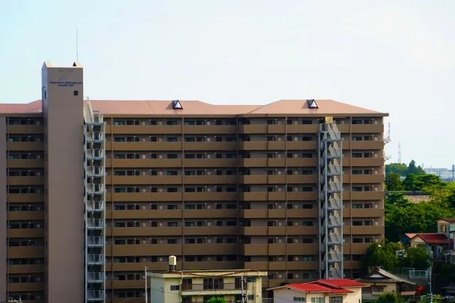 マンション外壁修繕の風雨耐久性