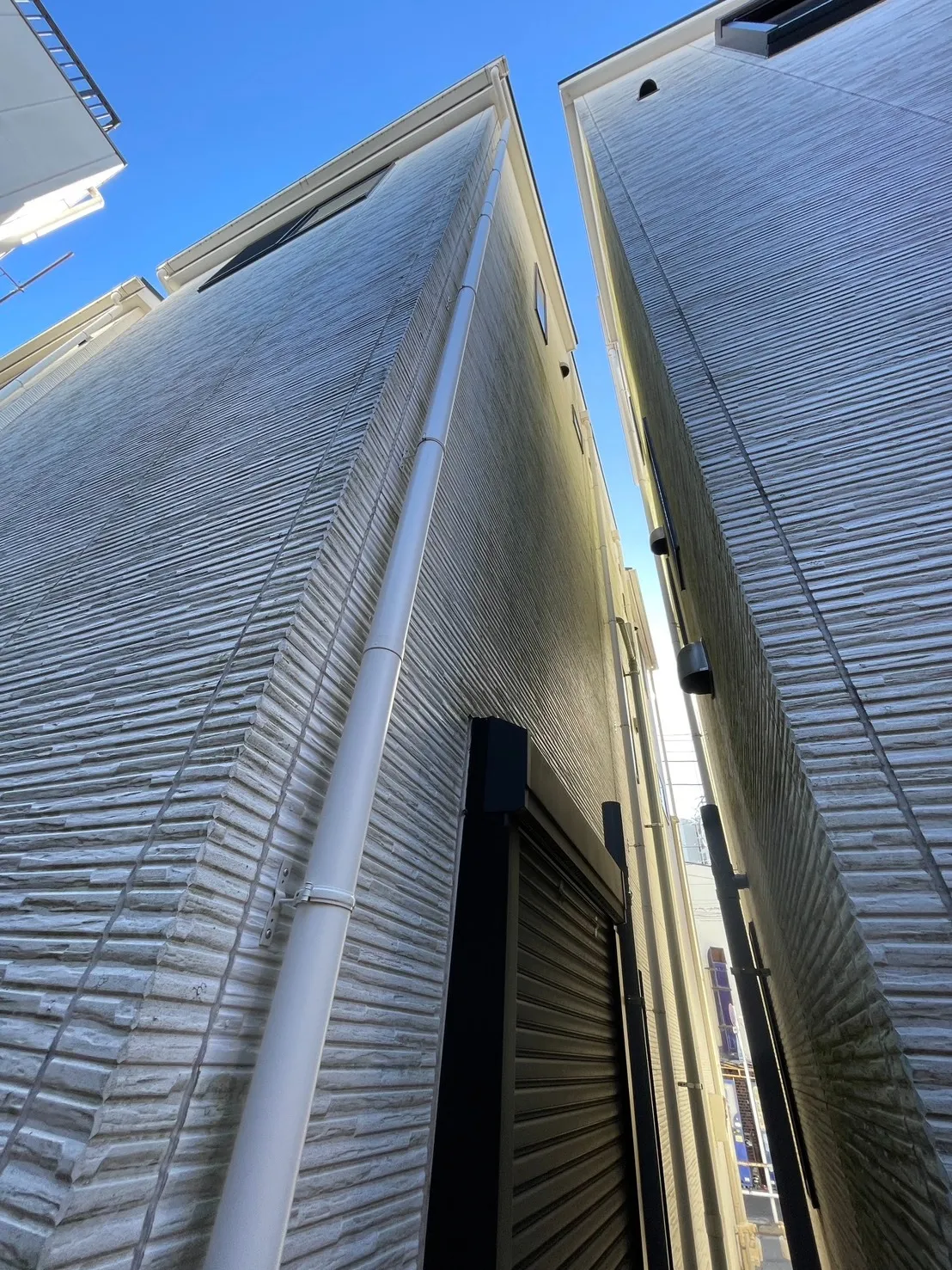 施工前　外壁状況-02