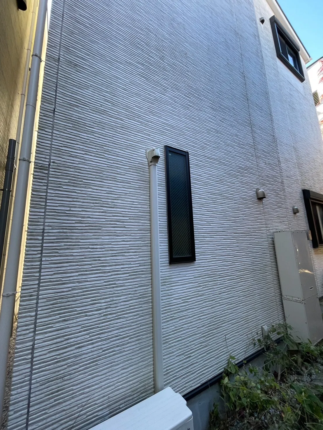 施工前　外壁状況-01